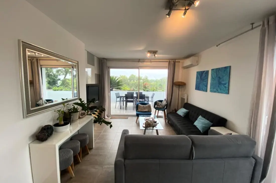 Apartman Pool & Terrace Montpellierben