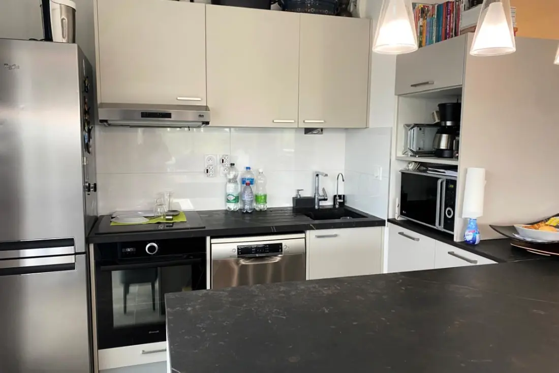 Apartman Pool & Terrace Montpellierben