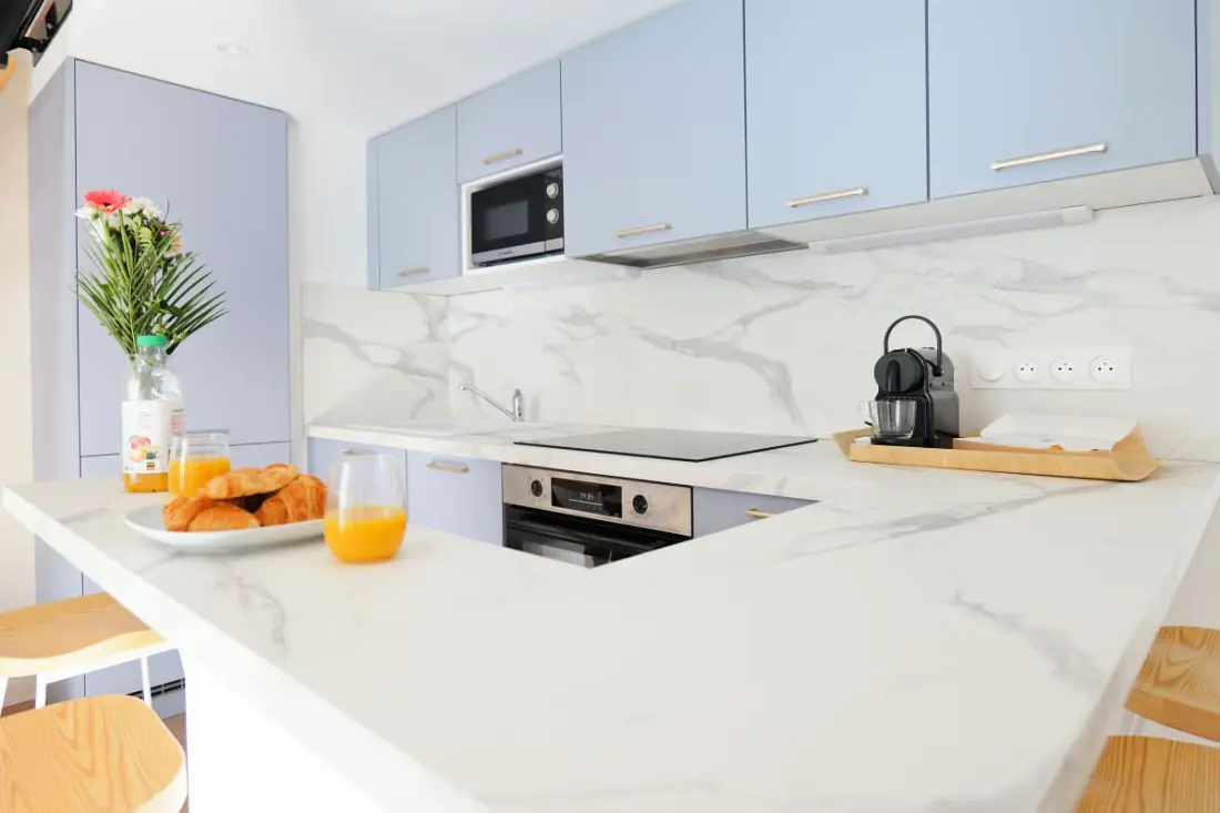 Apartman Rooftop Montpellierben -