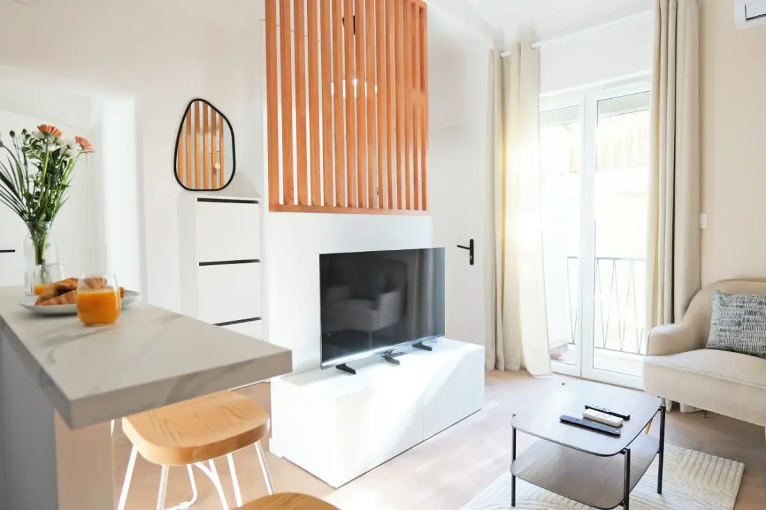 Apartman Rooftop Montpellierben -