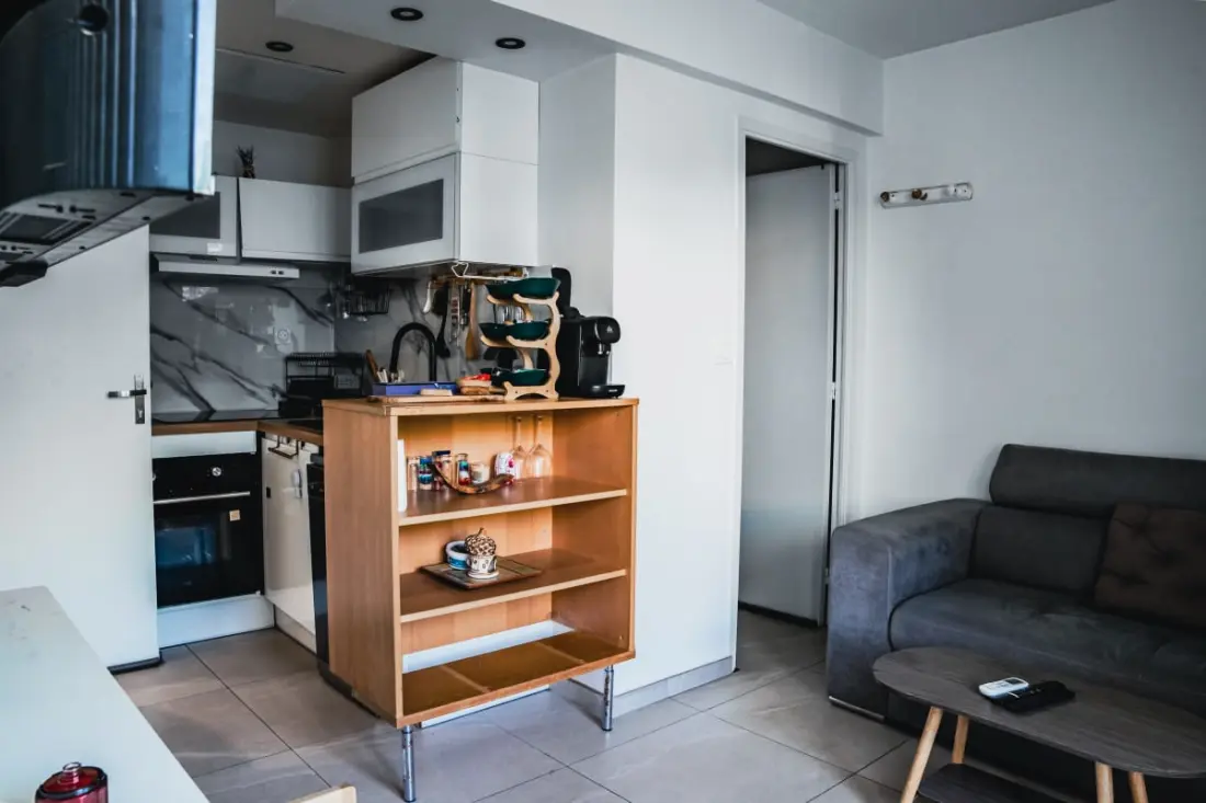 Apartman De 34 M2 Balcony Montpellier
