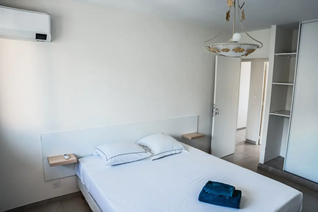 38 m2 apartman Balcony Montpellierben