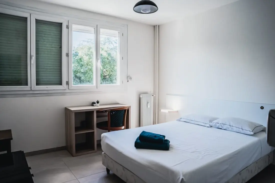 38 m2 apartman Balcony Montpellierben