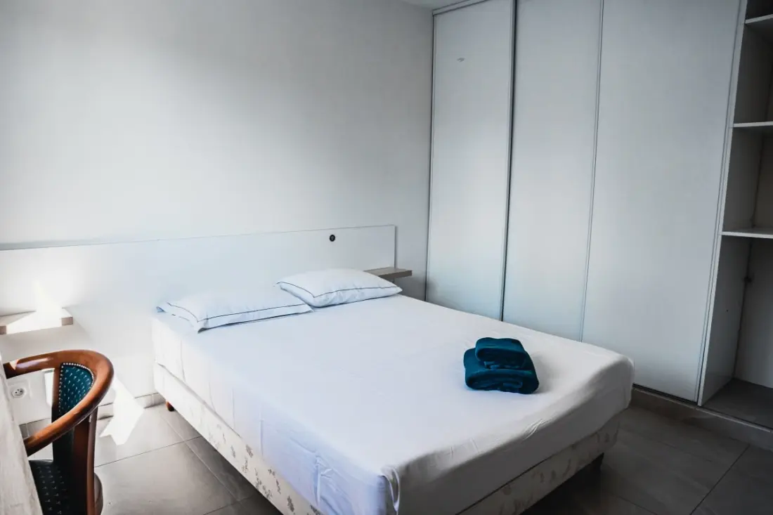 38 m2 apartman Balcony Montpellierben