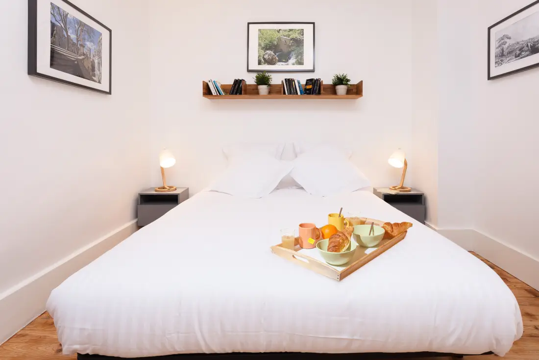 Apartmanok Montpellier