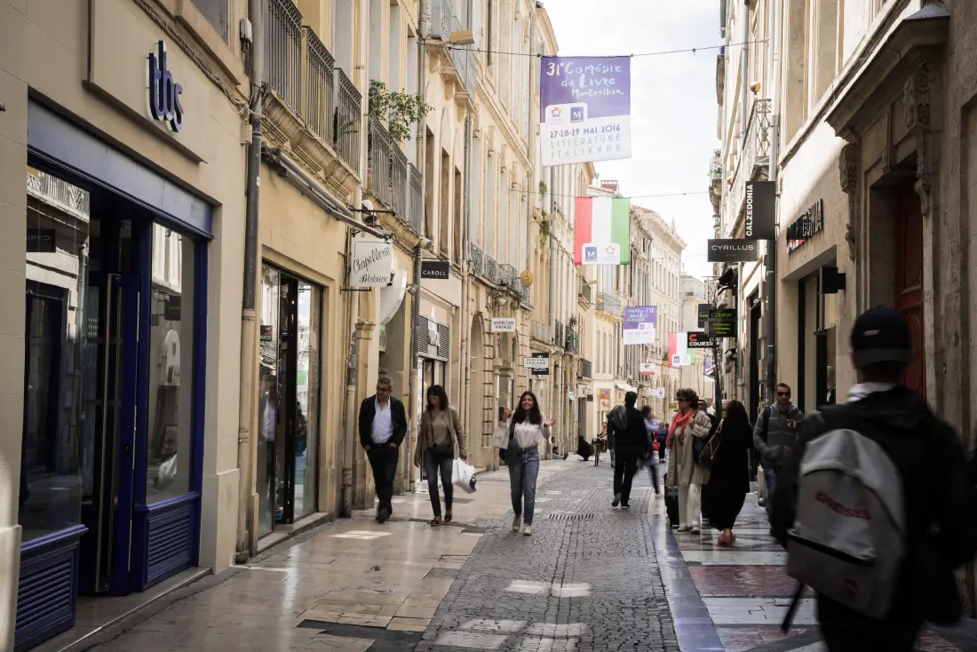 Apartmanok Montpellier