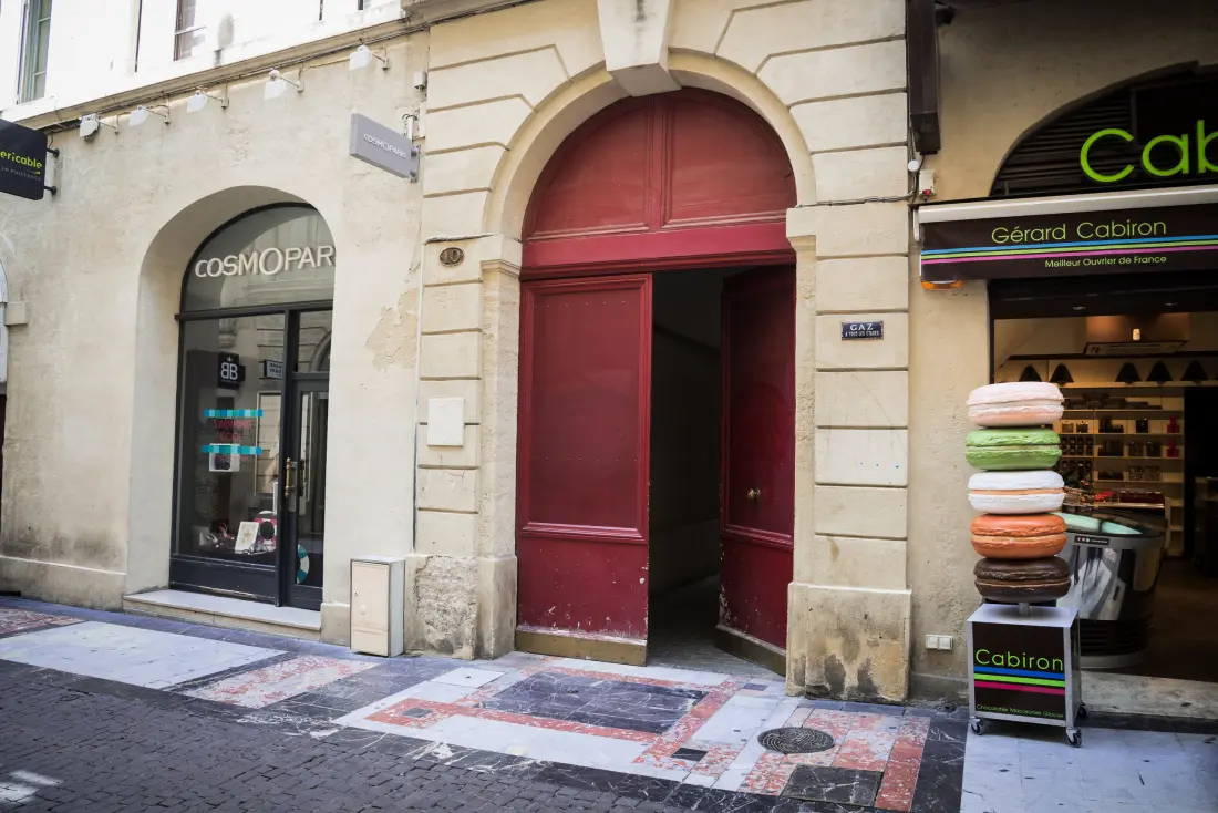 Apartmanok Montpellier