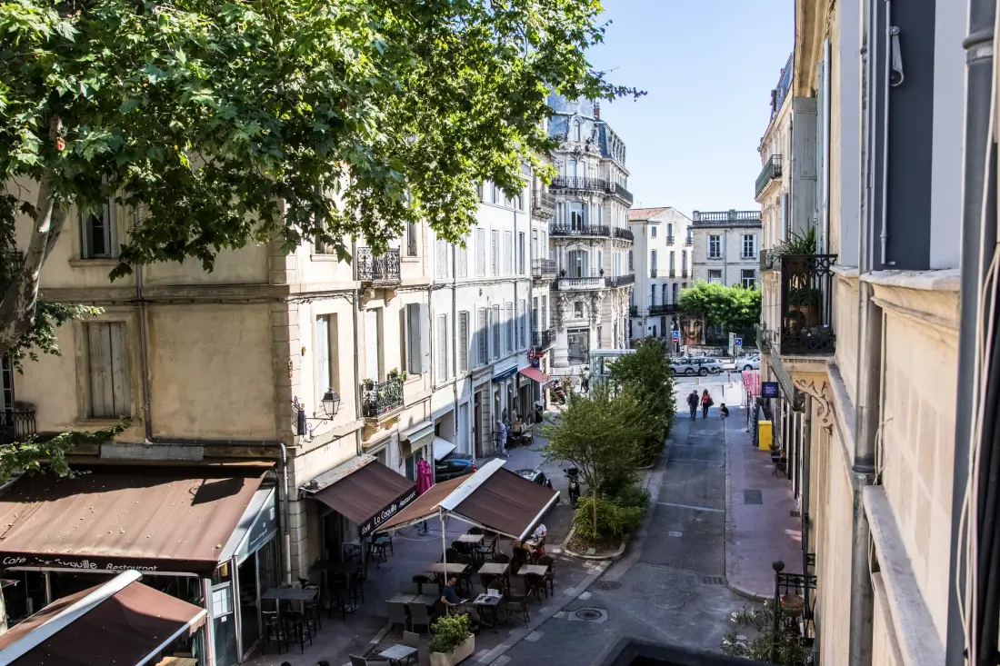 Apartmanok Montpellier