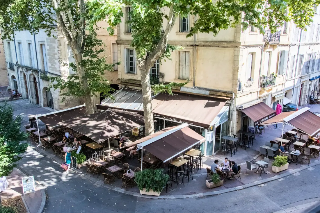 Apartmanok Montpellier