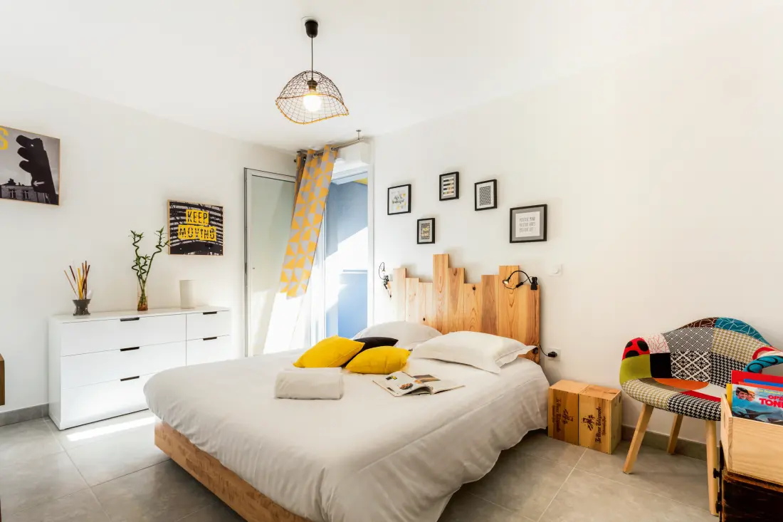 Apartmanok Montpellier