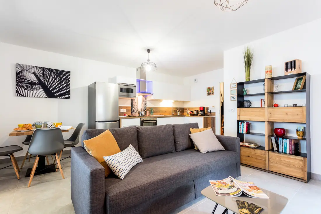 Apartmanok Montpellier