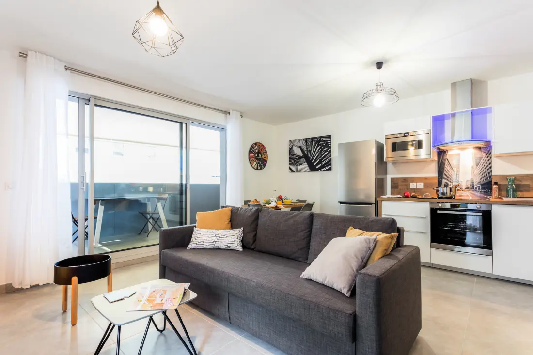 Apartmanok Montpellier