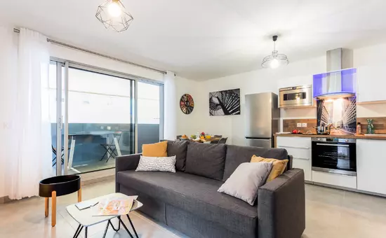 Appartements à Montpellier