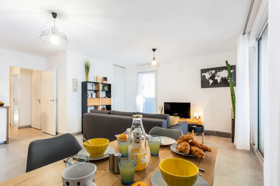 Apartmanok Montpellier