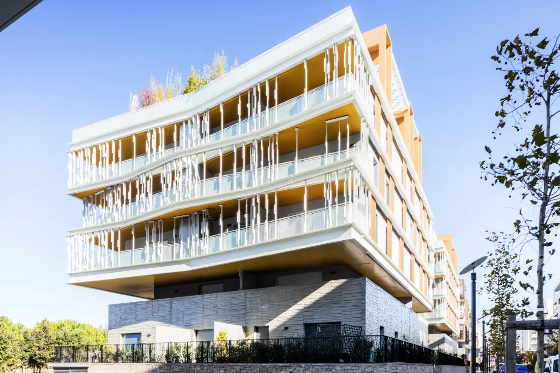 Apartmanok Montpellier