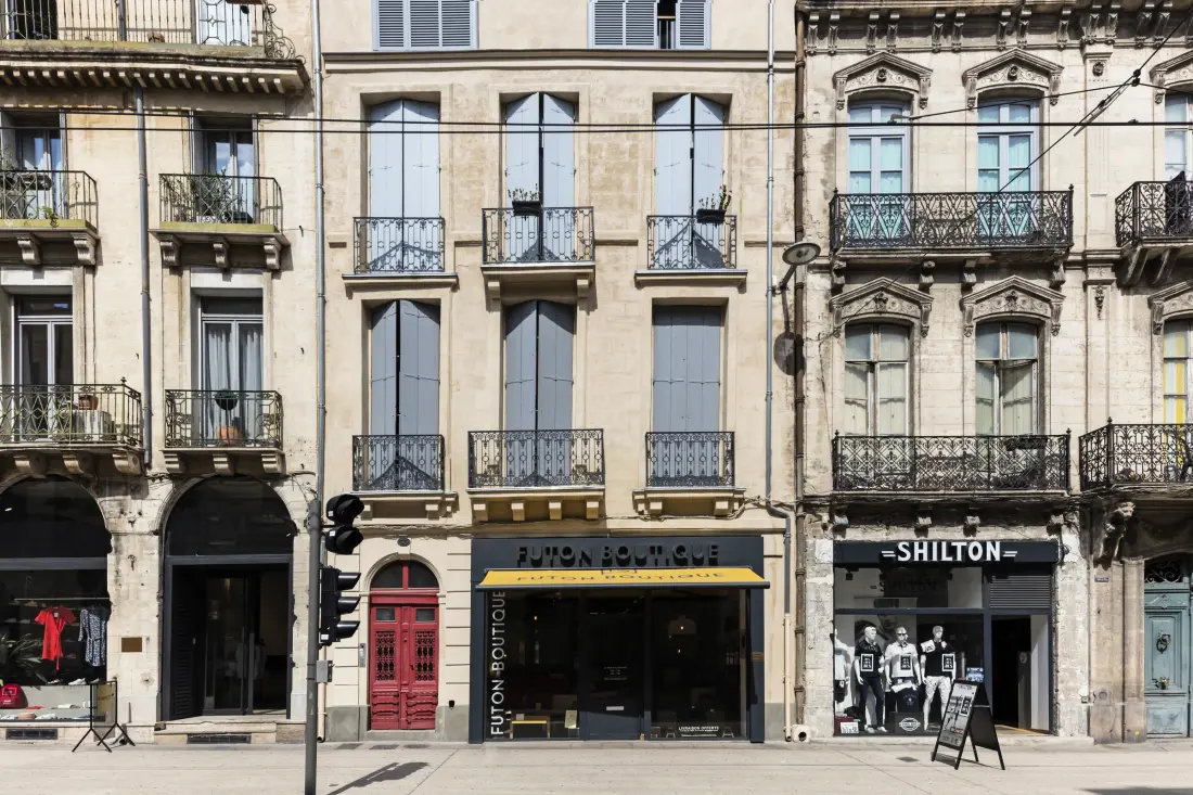 Apartmanok Montpellier