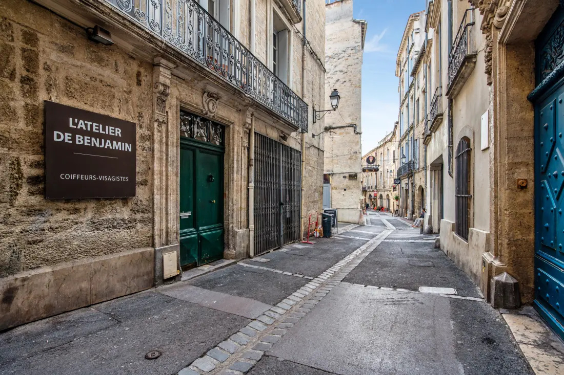 Apartmanok Montpellier