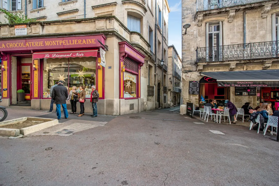 Apartmanok Montpellier