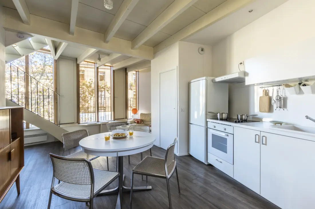 Apartmanok Montpellier
