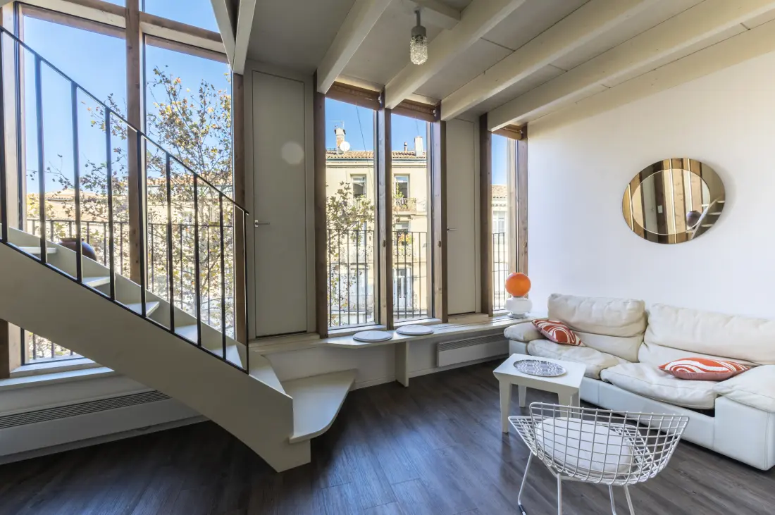 Apartmanok Montpellier