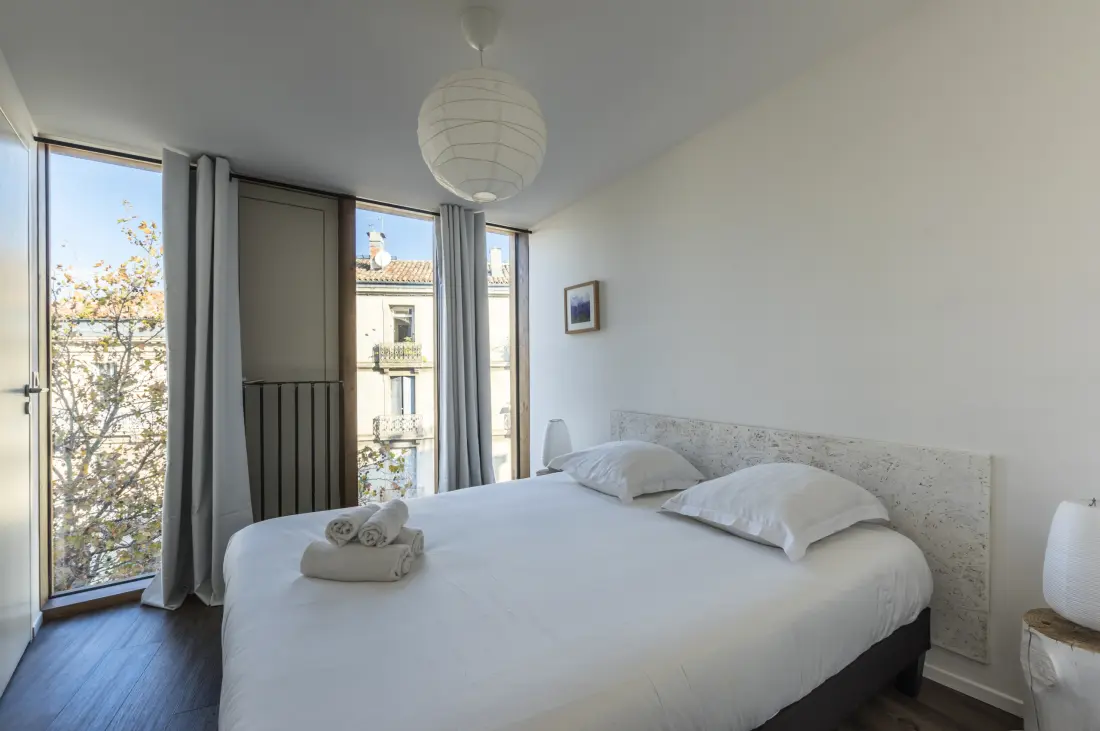 Apartmanok Montpellier