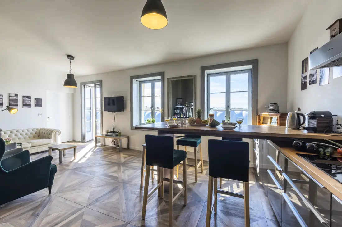 Apartmanok Montpellier