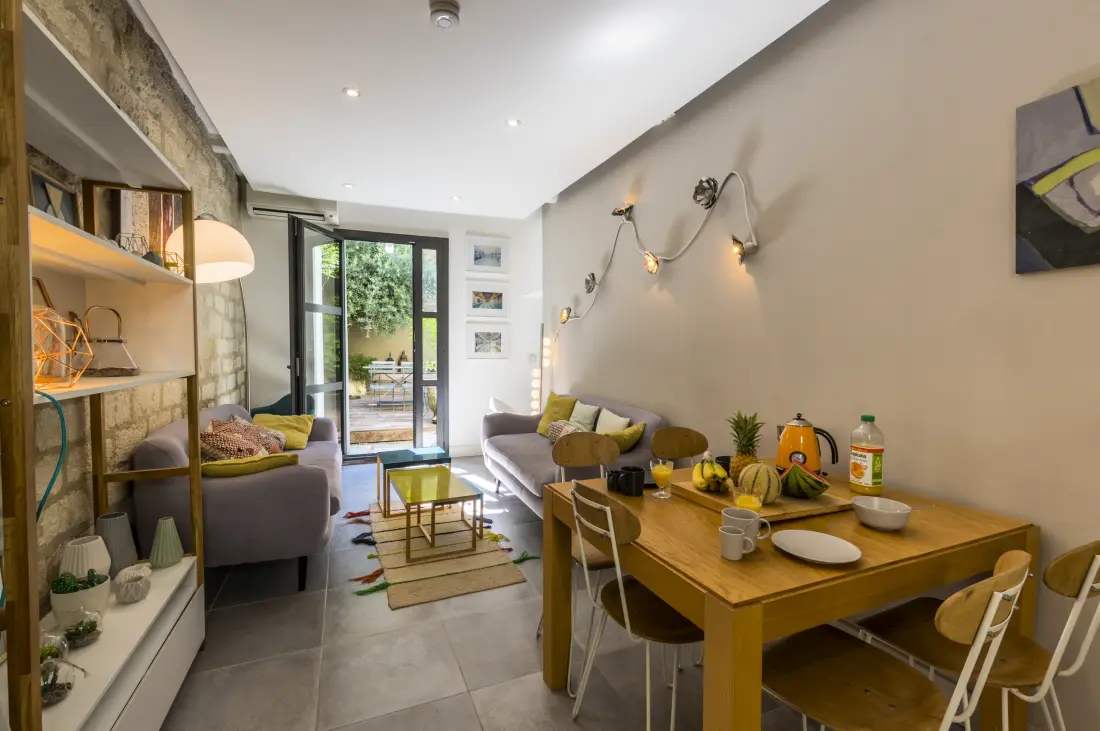 Apartmanok Montpellier