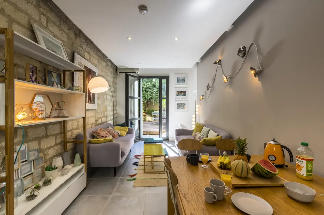 Apartmanok Montpellier