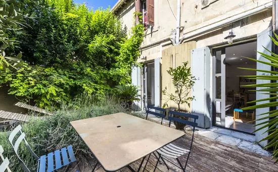 Appartements à Montpellier