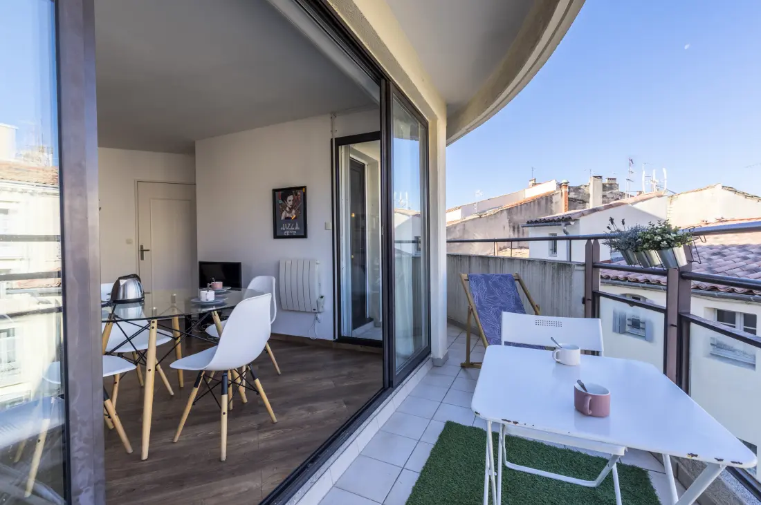 Apartmanok Montpellier