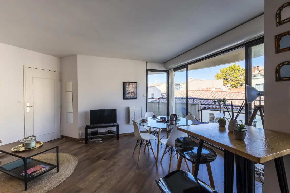 Apartmanok Montpellier