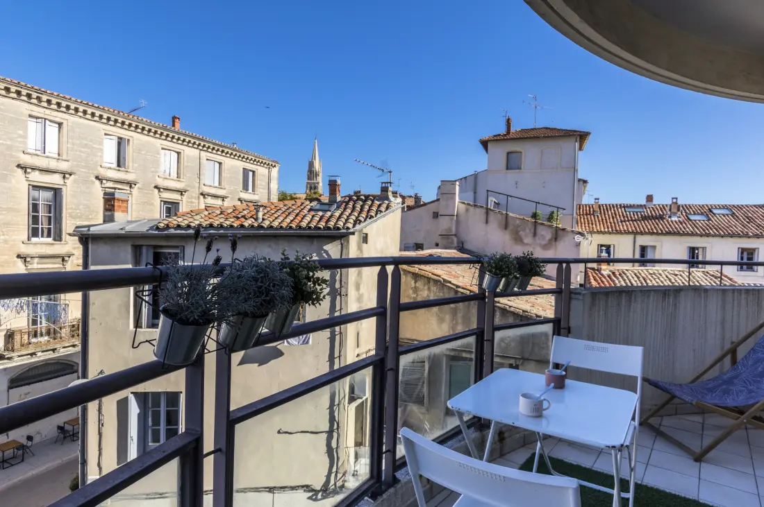Apartmanok Montpellier