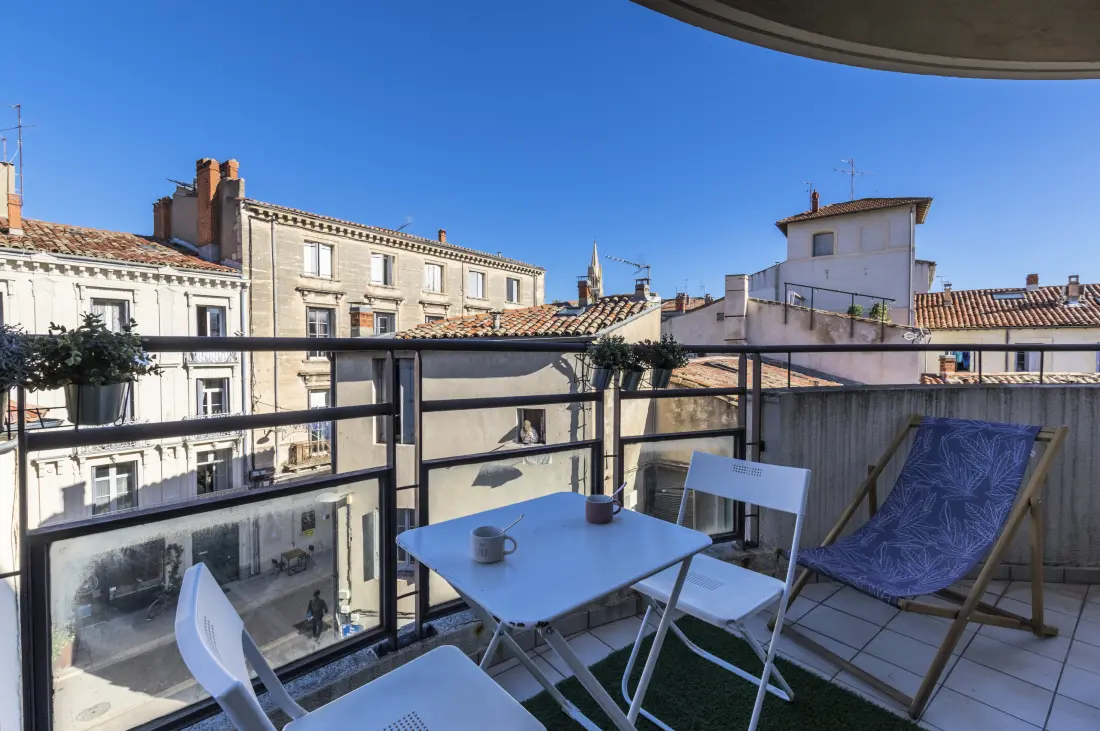 Apartmanok Montpellier