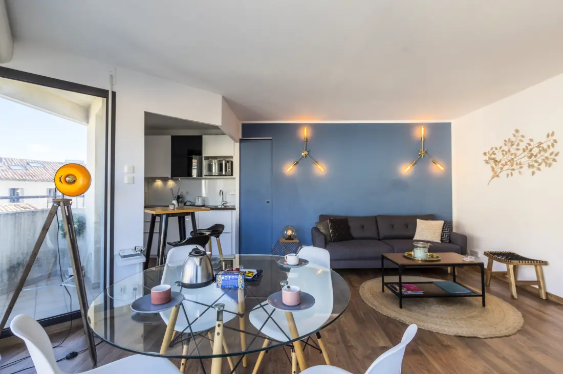 Apartmanok Montpellier
