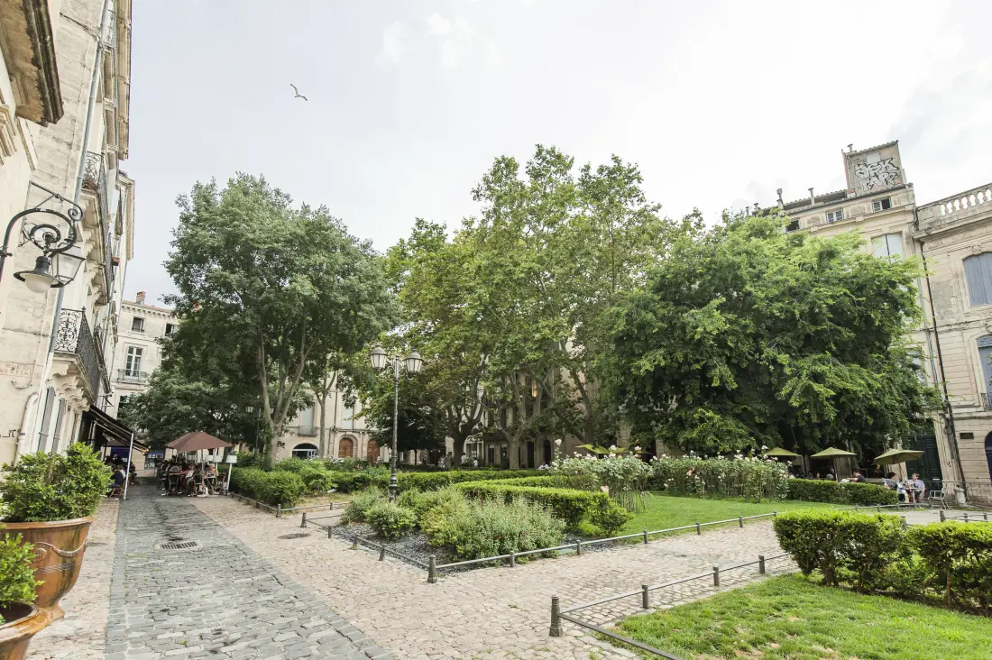 Apartmanok Montpellier