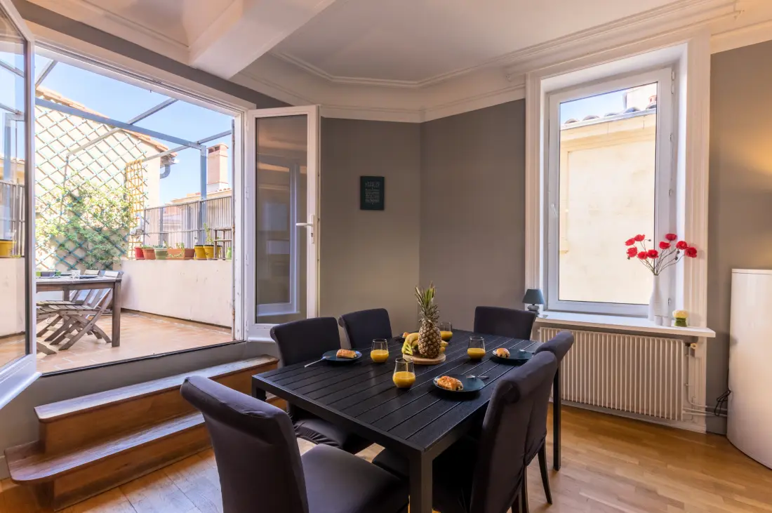 Apartmanok Montpellier