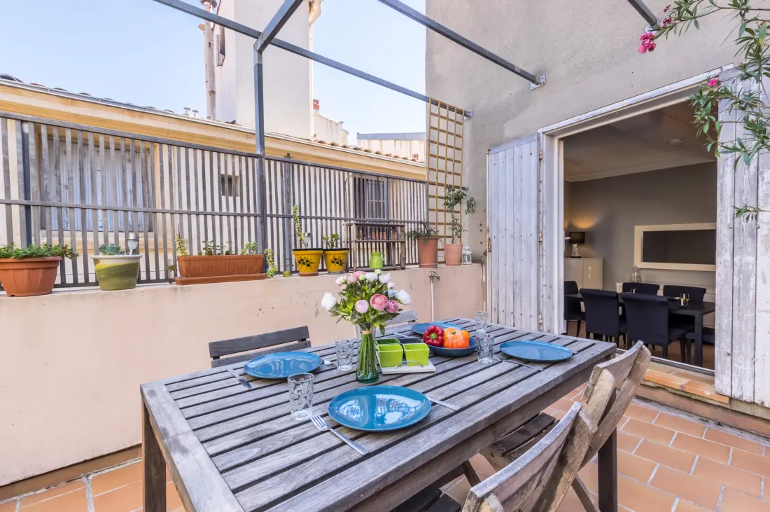 Apartmanok Montpellier