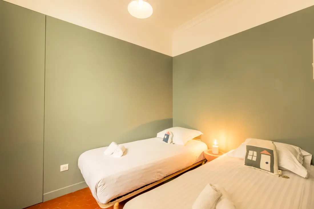 Apartmanok Montpellier