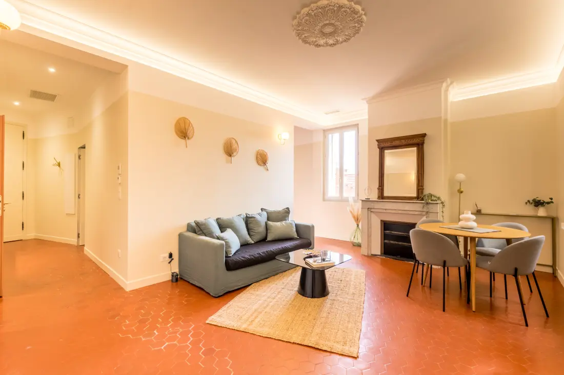 Apartmanok Montpellier