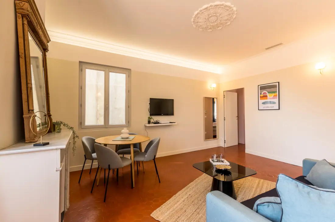 Apartmanok Montpellier