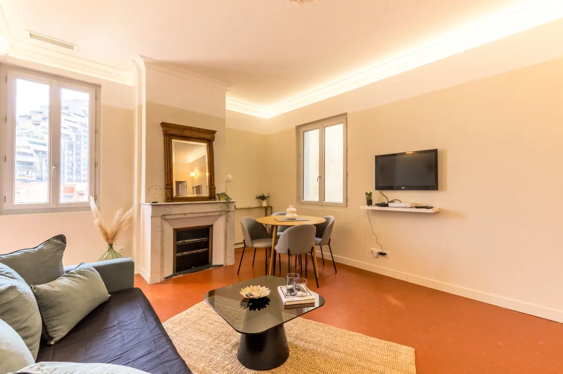 Apartmanok Montpellier
