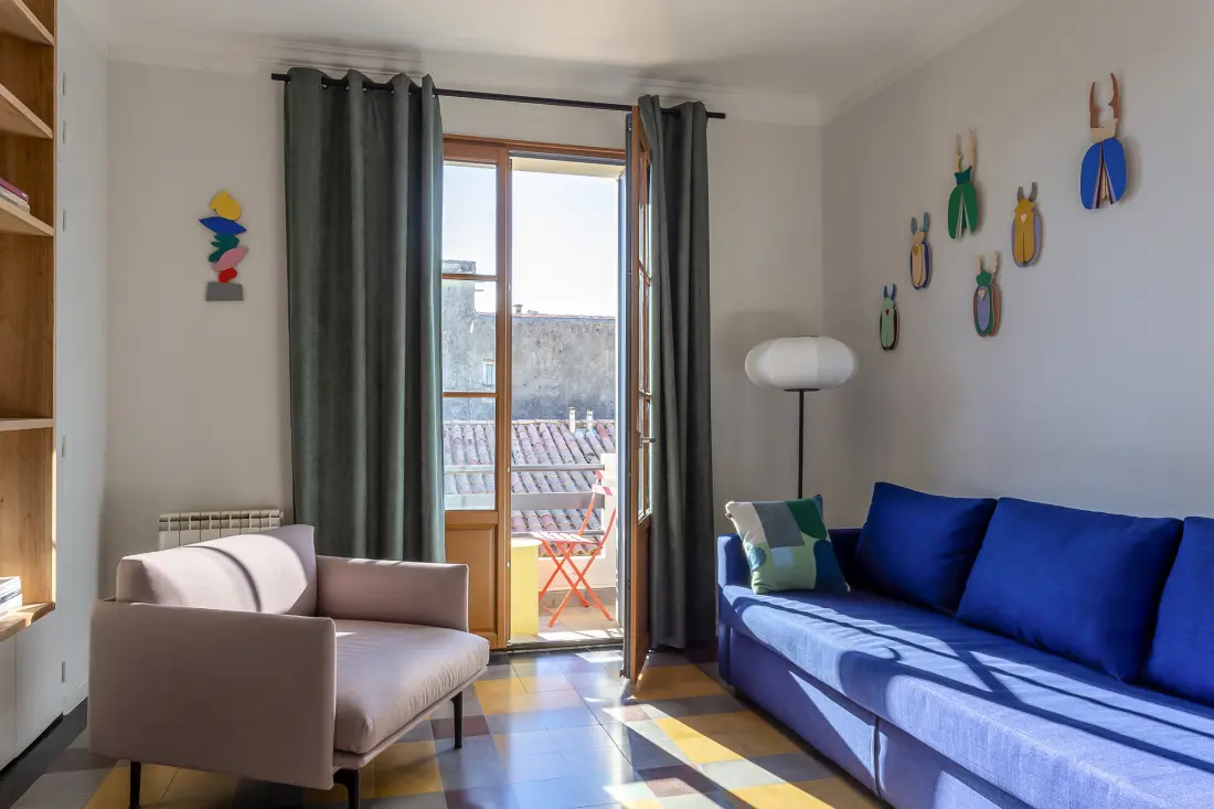 Apartmanok Montpellier