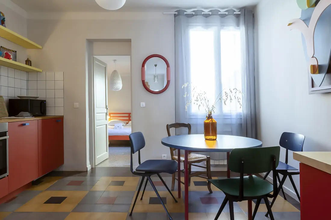 Apartmanok Montpellier