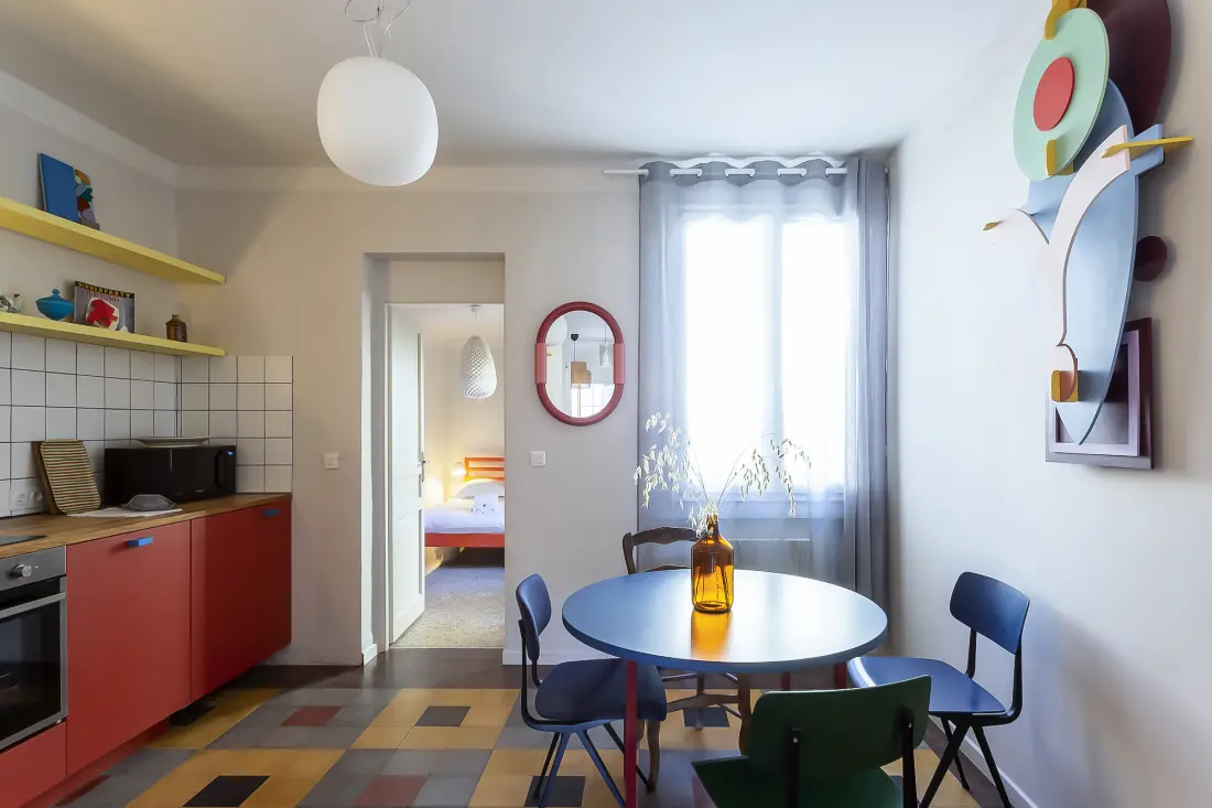 Apartmanok Montpellier