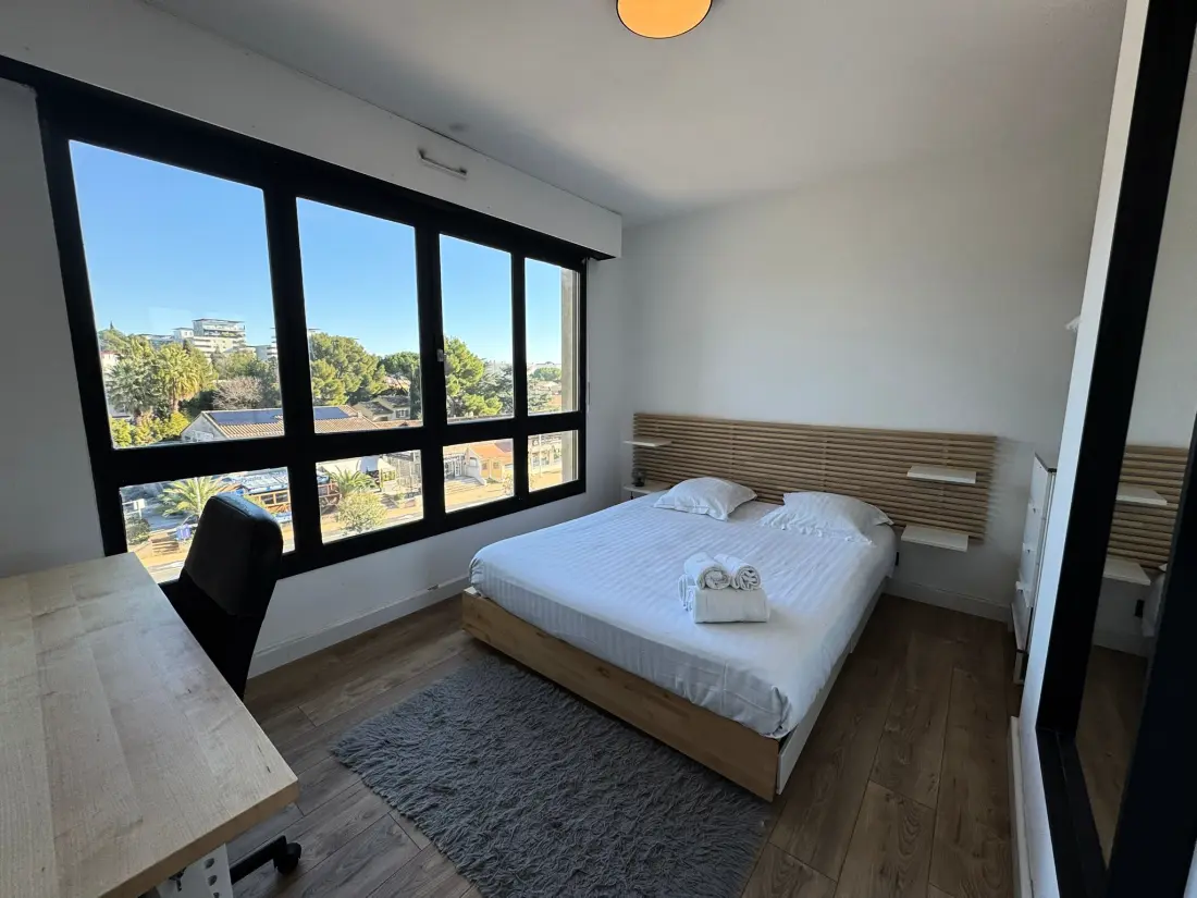 Apartmanok Montpellier