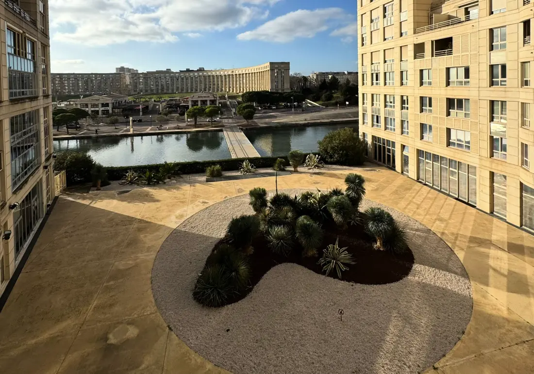 Apartmanok Montpellier