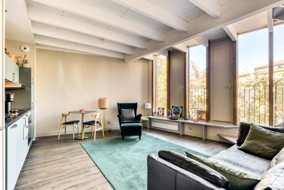 Apartmanok Montpellier
