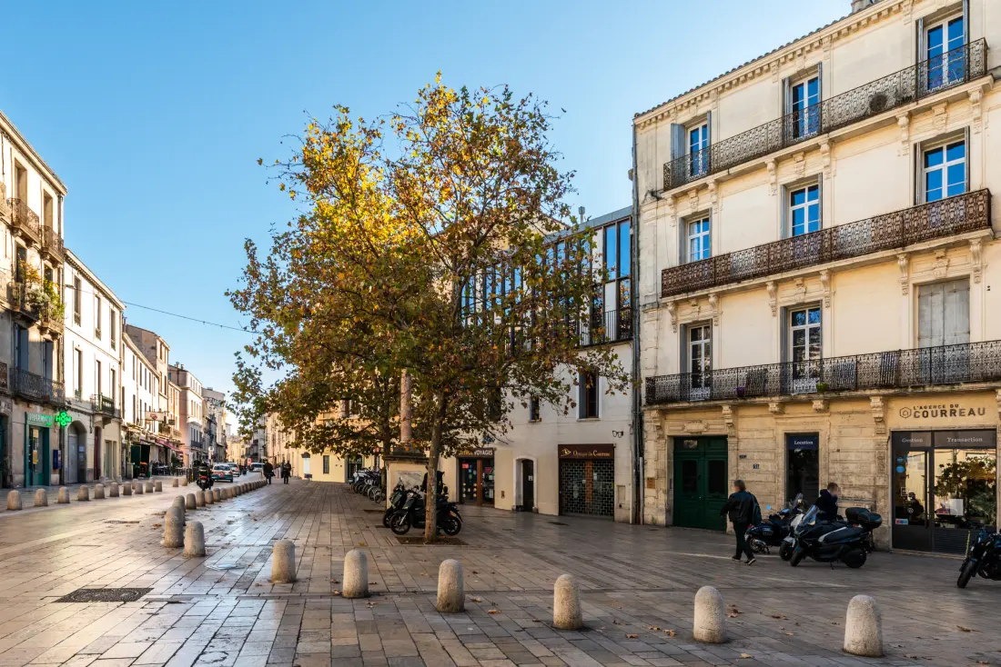 Apartmanok Montpellier