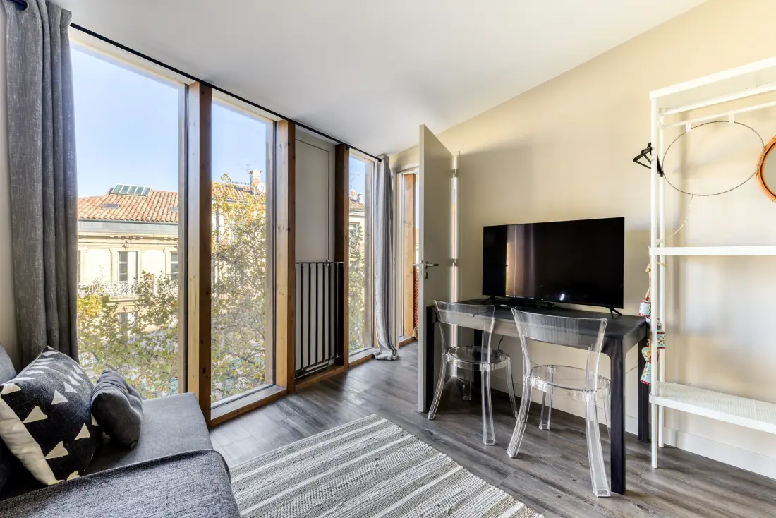 Apartmanok Montpellier