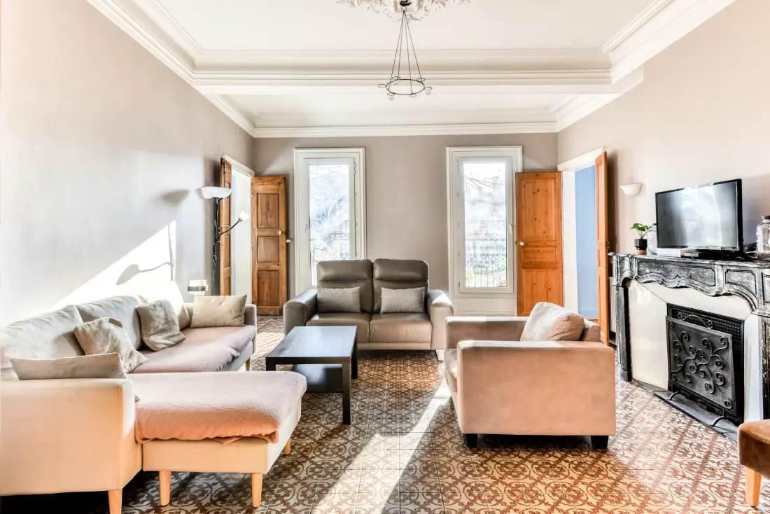 Apartmanok Montpellier